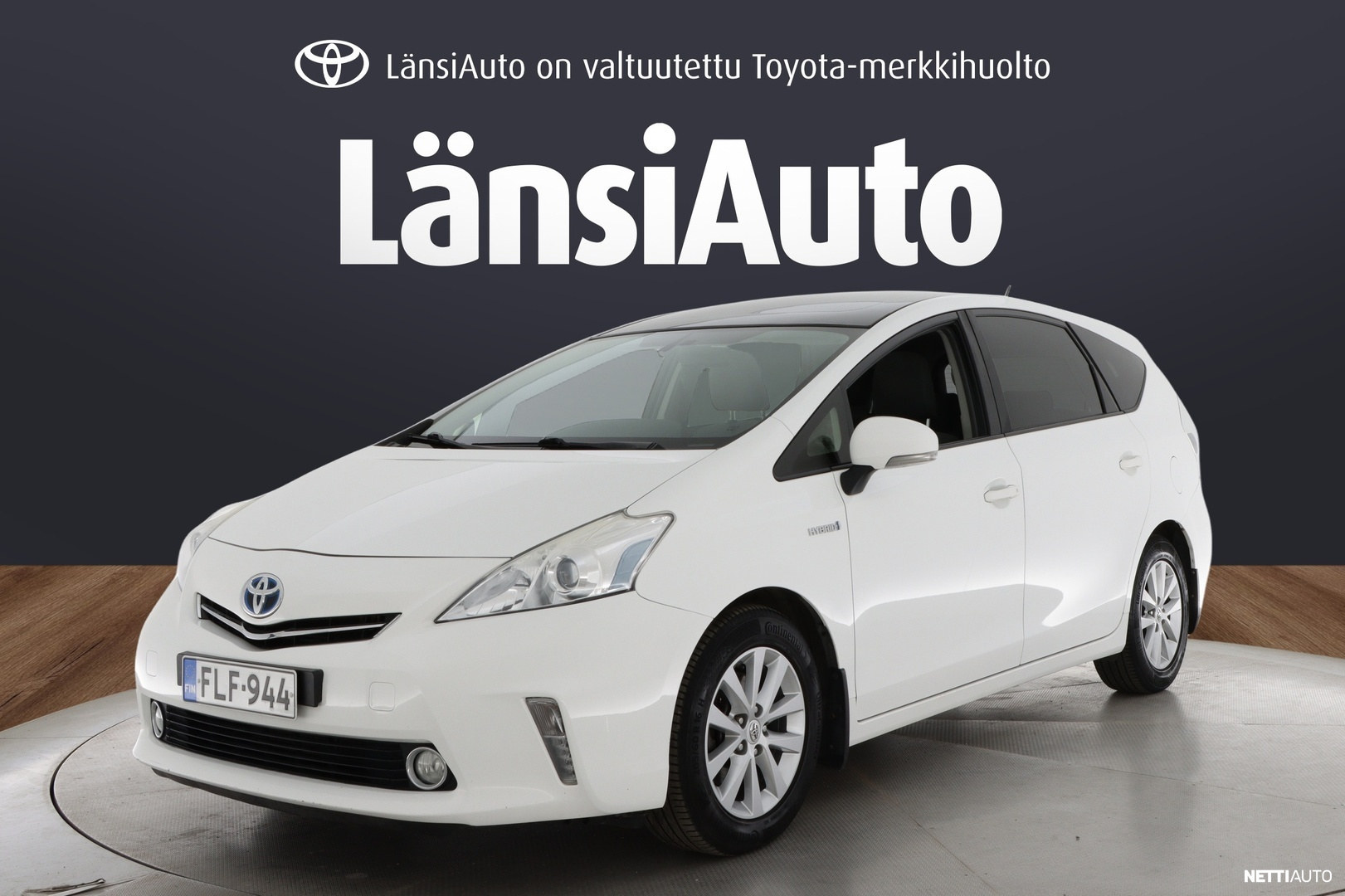 Toyota Prius+
