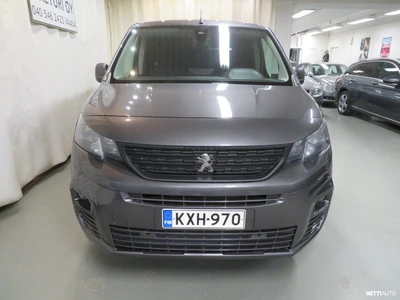 Peugeot Partner 2019, photo 3/40
