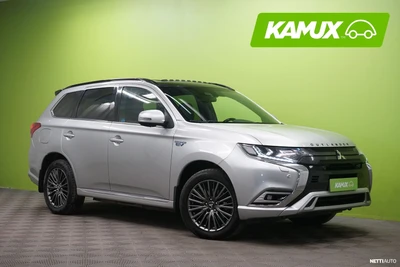 Mitsubishi Outlander PHEV 2020, kuva 1/26