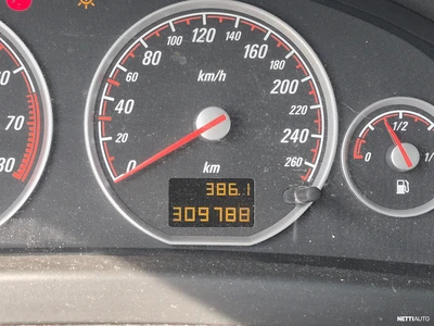Opel Vectra 2007, kuva 4/9