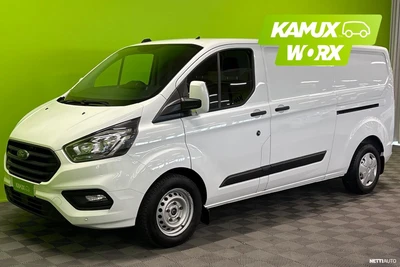 Ford Transit Custom 2,0TDCi Trend L2H1 2022, photo 6/19