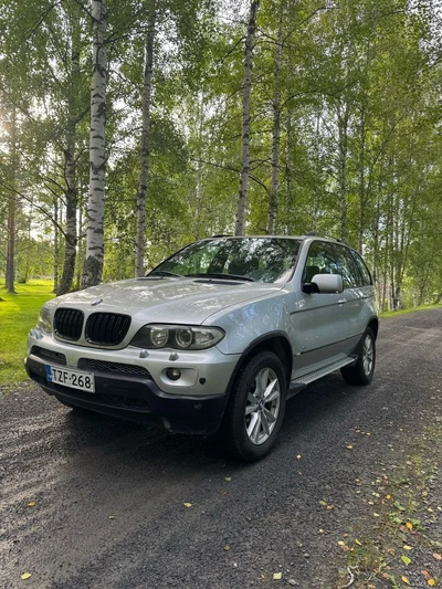 BMW X5 2004, kuva 1/11