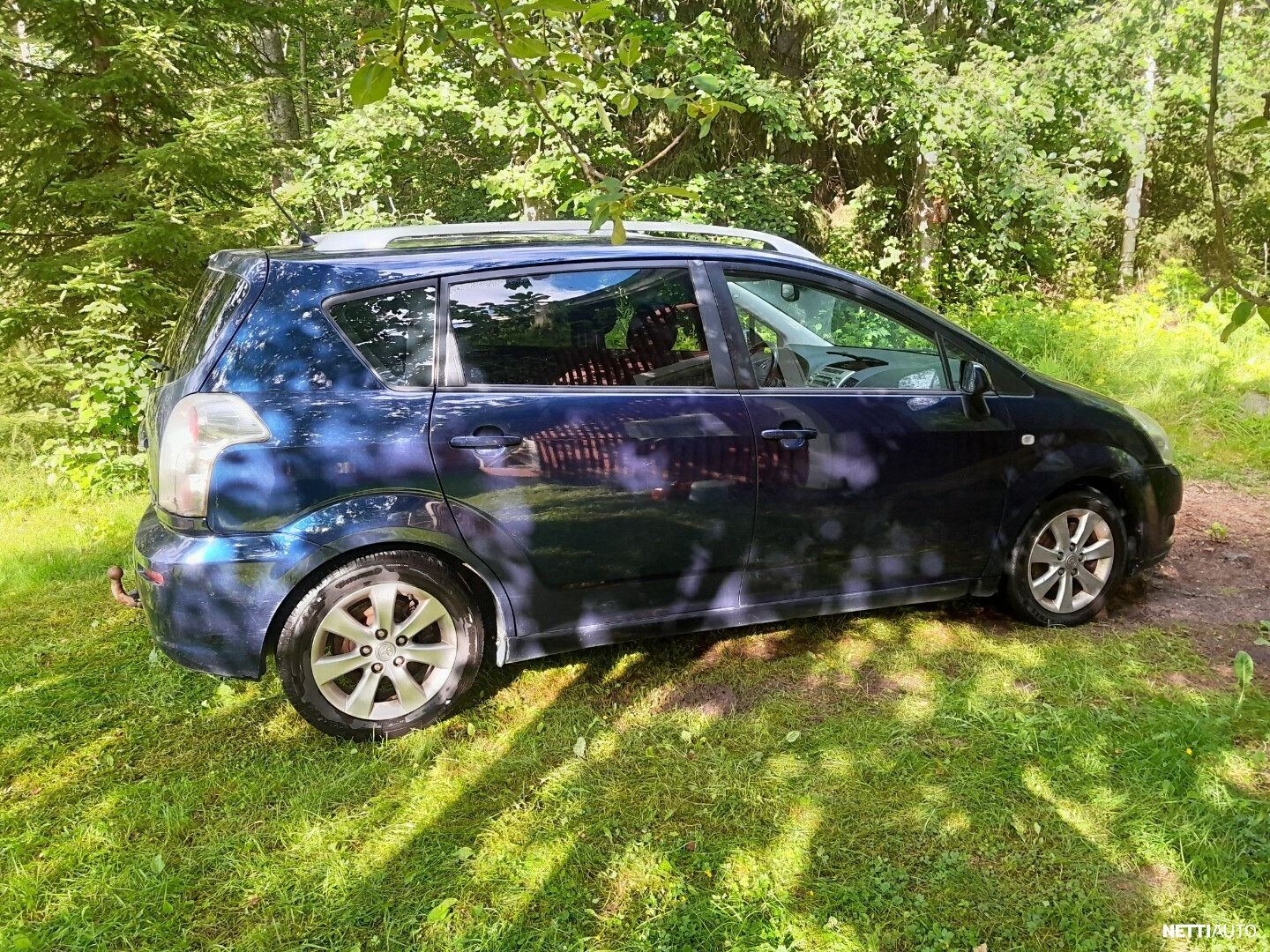 Toyota Corolla Verso