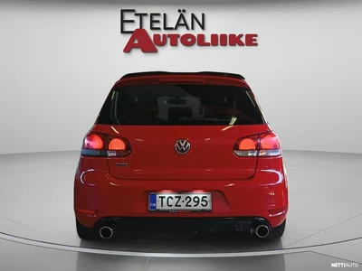 Volkswagen Golf 2009, kuva 6/10