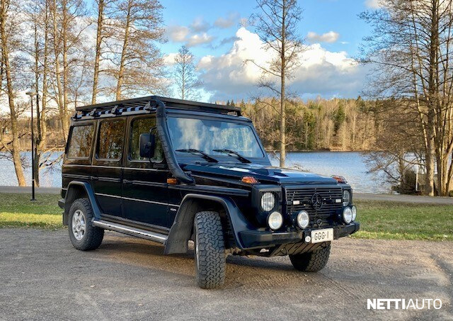 Mercedes-Benz G