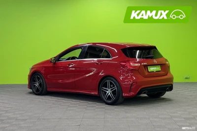 Mercedes-Benz A A 180 AMG Line 2015, kuva 5/23