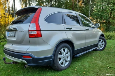 Honda CR-V 2007, photo 3/16