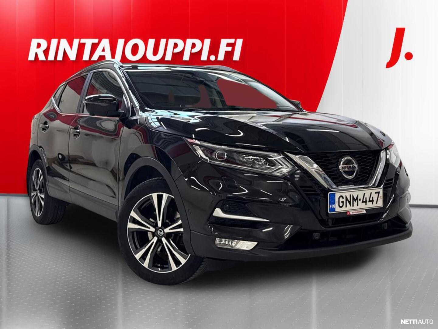Nissan Qashqai DIG-T 160 Tekna 2WD DCT ProPilot EVAPO