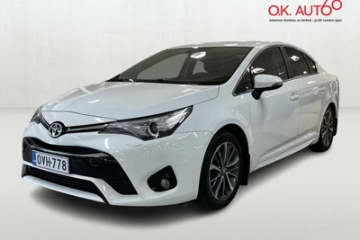 Toyota Avensis 2016, kuva 1/19