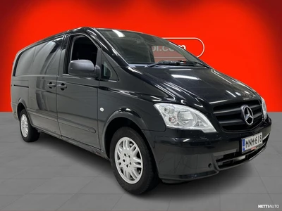 Mercedes-Benz Vito 2012, photo 4/35