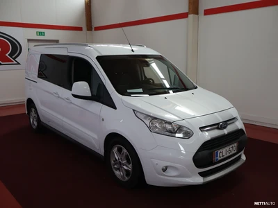 Ford Transit Connect 2017, photo 3/18