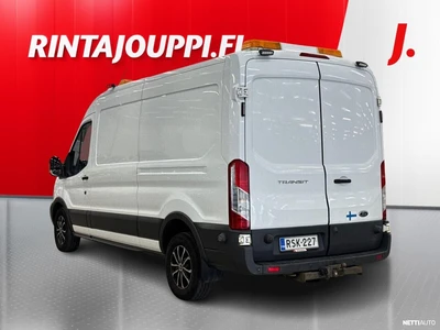 Ford Transit 2016, photo 7/22