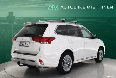Mitsubishi Outlander PHEV 2021, kuva 4/19