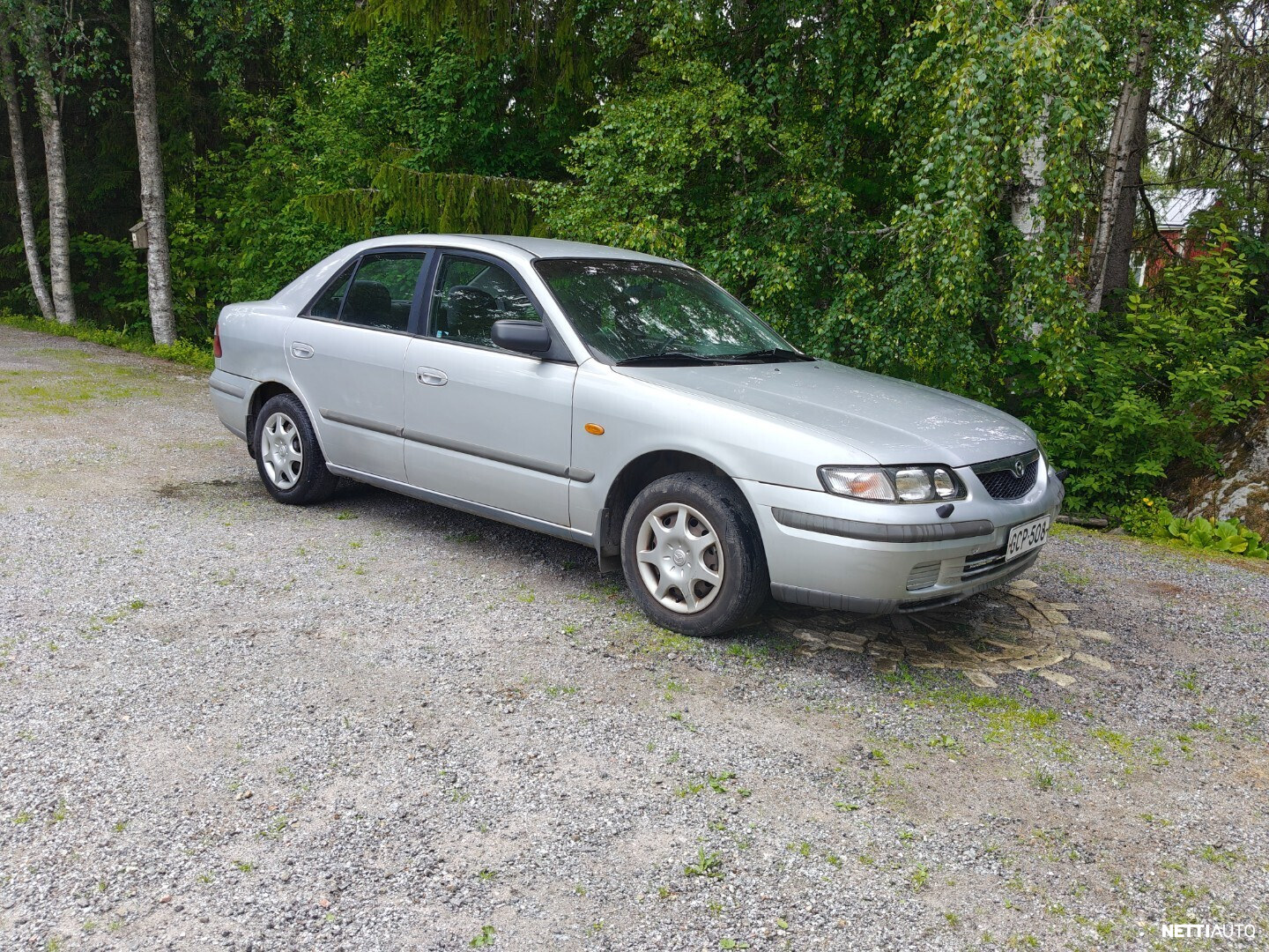 Mazda 626