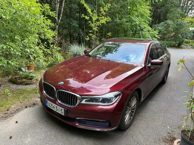 BMW 730 2016, kuva 1/4