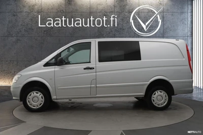 Mercedes-Benz Vito 2012, photo 2/27