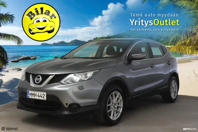 Nissan Qashqai 2015, photo 1/50