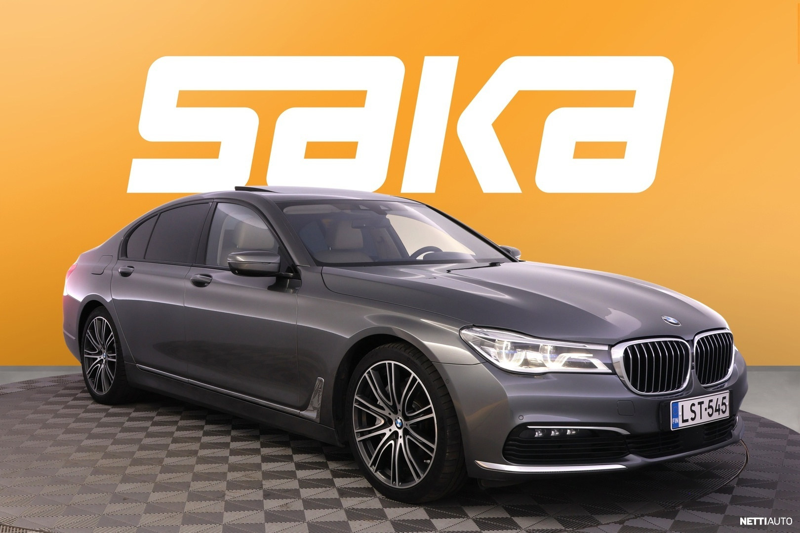 BMW 730