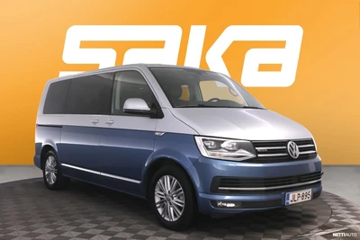 Volkswagen Multivan 2018, photo 1/42