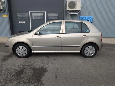 Skoda Fabia Katsastus 05/2027 2006, photo 5/10
