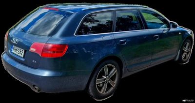 Audi A6 2005, kuva 4/9
