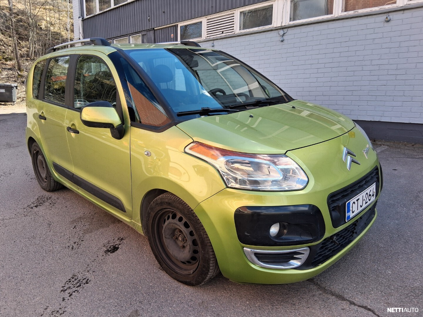 Citroen C3 Picasso