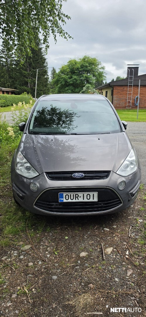 Ford S-MAX