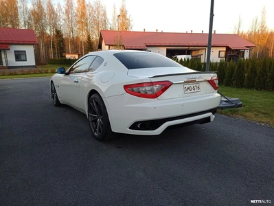 Maserati Granturismo 2008, kuva 3/8