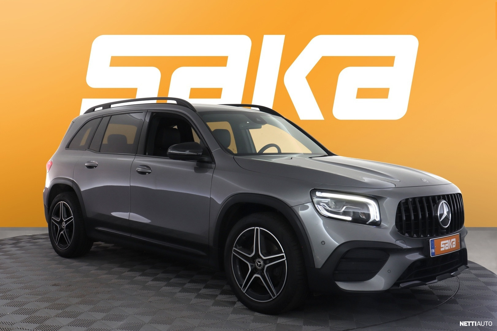 Mercedes-Benz GLB