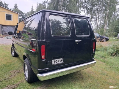 Ford Econoline Econoline SWB 1987, kuva 2/14