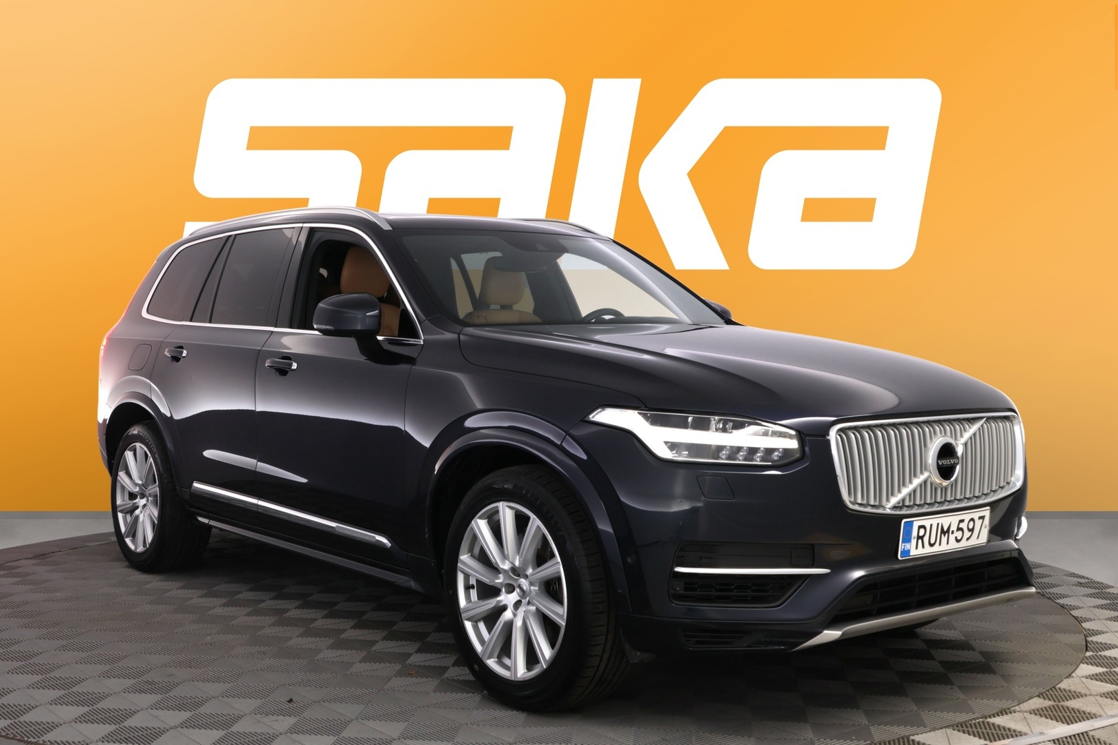 Volvo XC90 T8 Twin Engine AWD Inscription aut