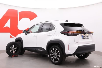 Toyota Yaris Cross 2026, kuva 3/31