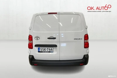 Toyota Proace 2026, photo 4/16