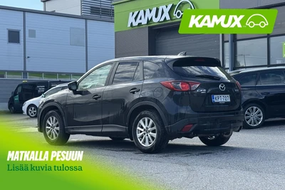 Mazda CX-5 2013, photo 2/7