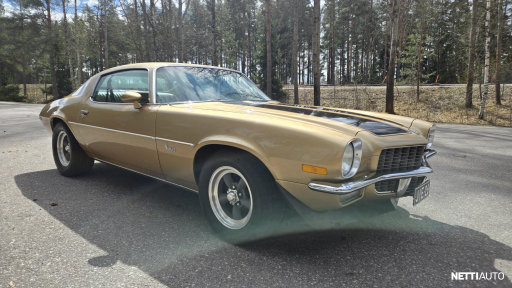 Chevrolet Camaro