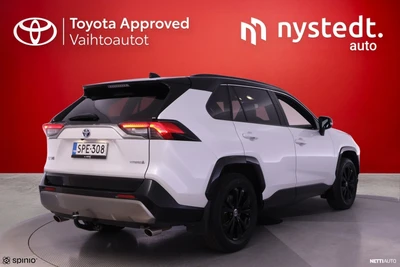 Toyota RAV4 2,5 Hybrid Style Edition 2023, kuva 5/55