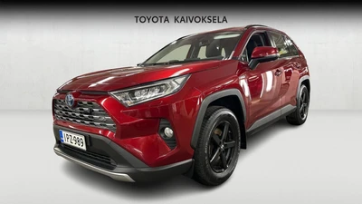 Toyota RAV4 2,5 Hybrid AWD-i Active 2020, kuva 1/16