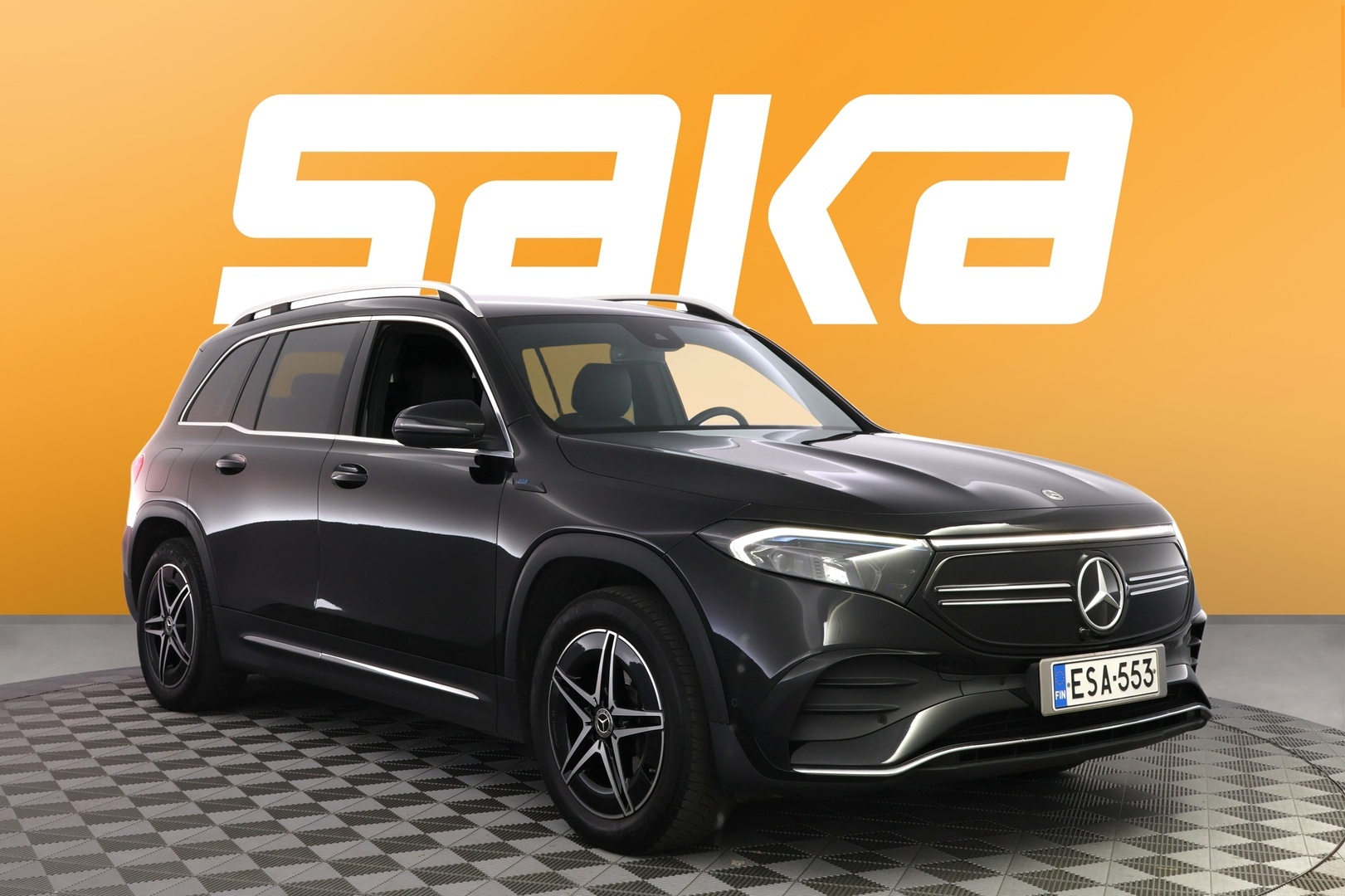 Mercedes-Benz EQB