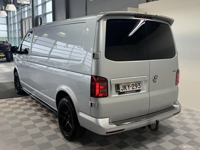 Volkswagen Transporter 2018, photo 6/12