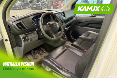 Peugeot Expert 2016, photo 2/12