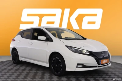 Nissan Leaf e+ N-Connecta 59 kWh LED FI 2023, kuva 1/28