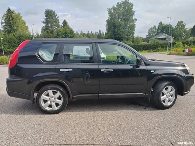 Nissan X-Trail 2011, photo 6/16