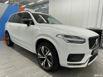 Volvo XC90 B5 AWD D-MHEV R-Design aut 2022, photo 2/19