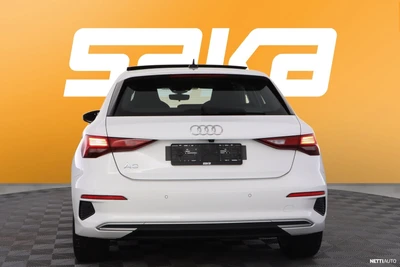 Audi A3 Sportback 35 TFSI 2024, kuva 7/27