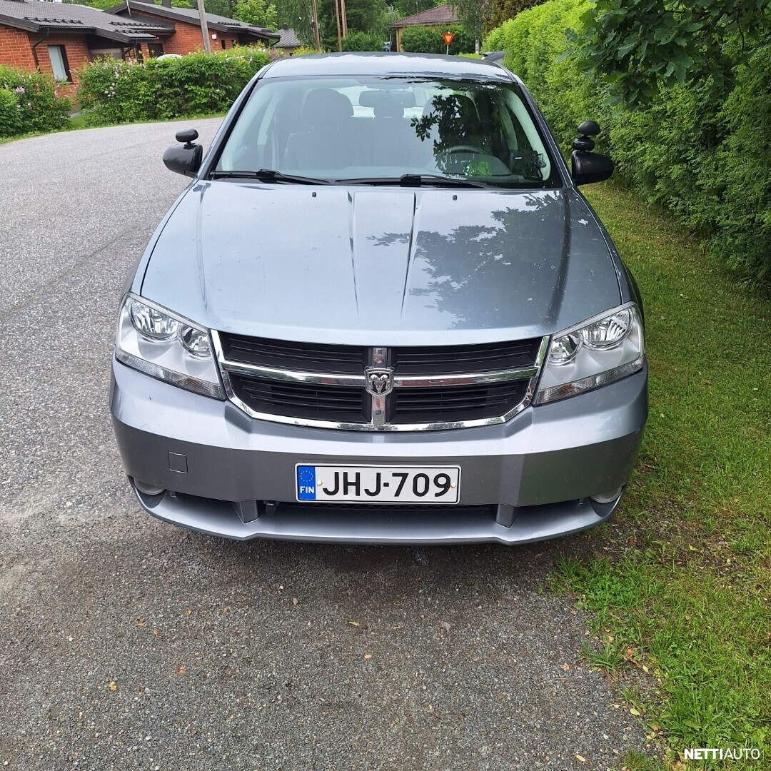 Dodge Avenger