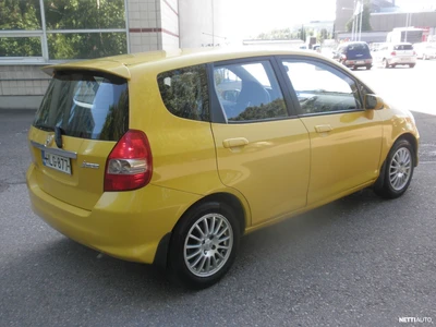 Honda Jazz 1.4i 5D automaatti comfort 2007, kuva 6/10