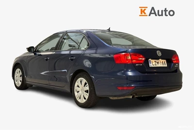 Volkswagen Jetta 2011, kuva 2/19