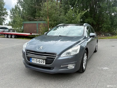 Peugeot 508 2013, kuva 1/13