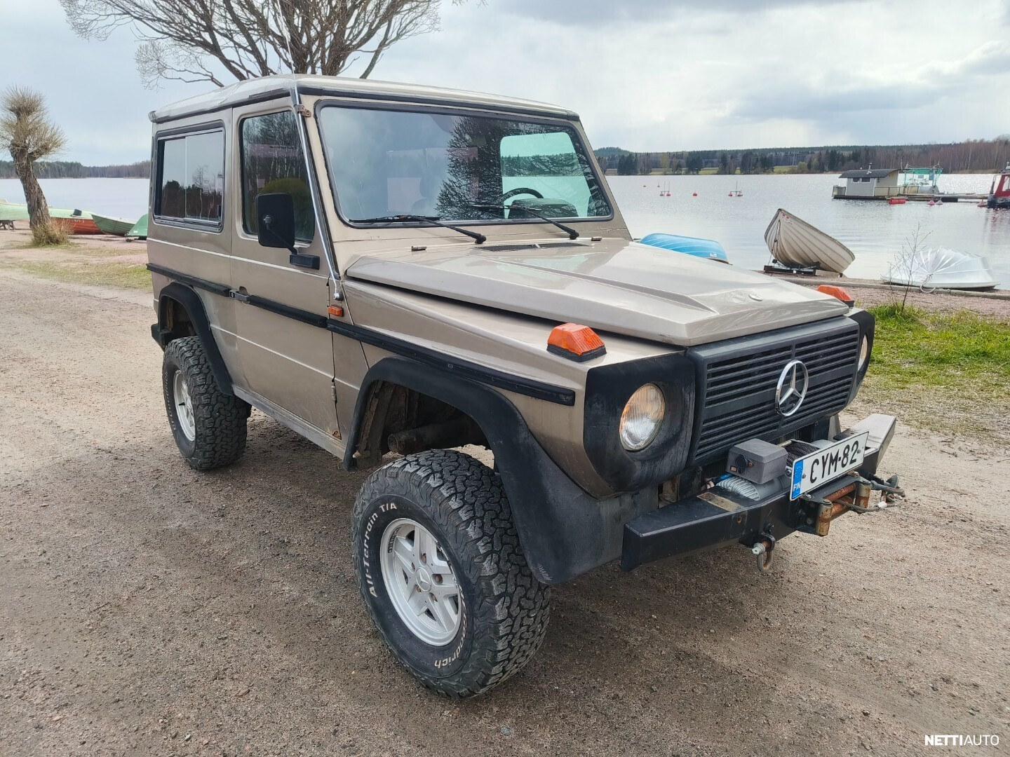 Mercedes-Benz G