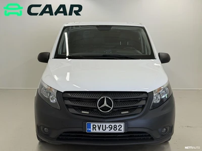 Mercedes-Benz Vito 2020, photo 2/28